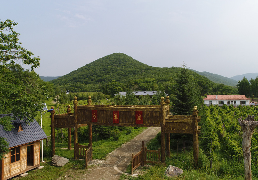 基地全景