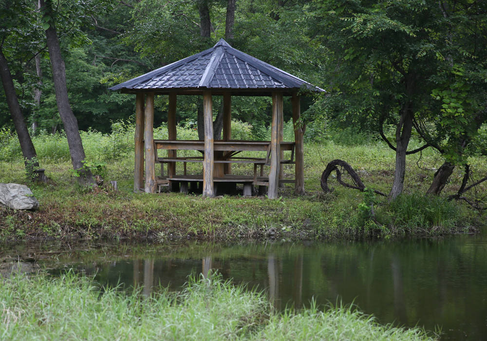 基地休闲区